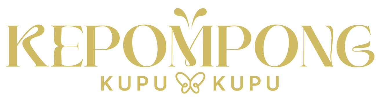 Kepompong Kupu-kupu