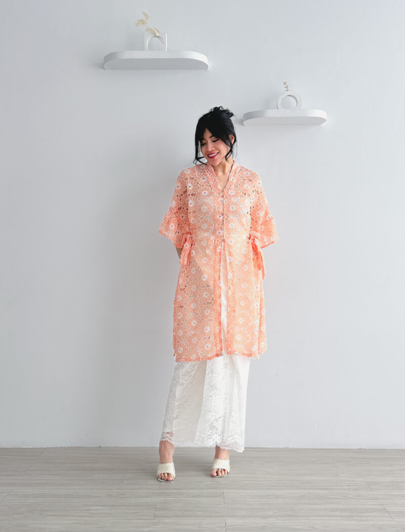 Niar Tunic Peach