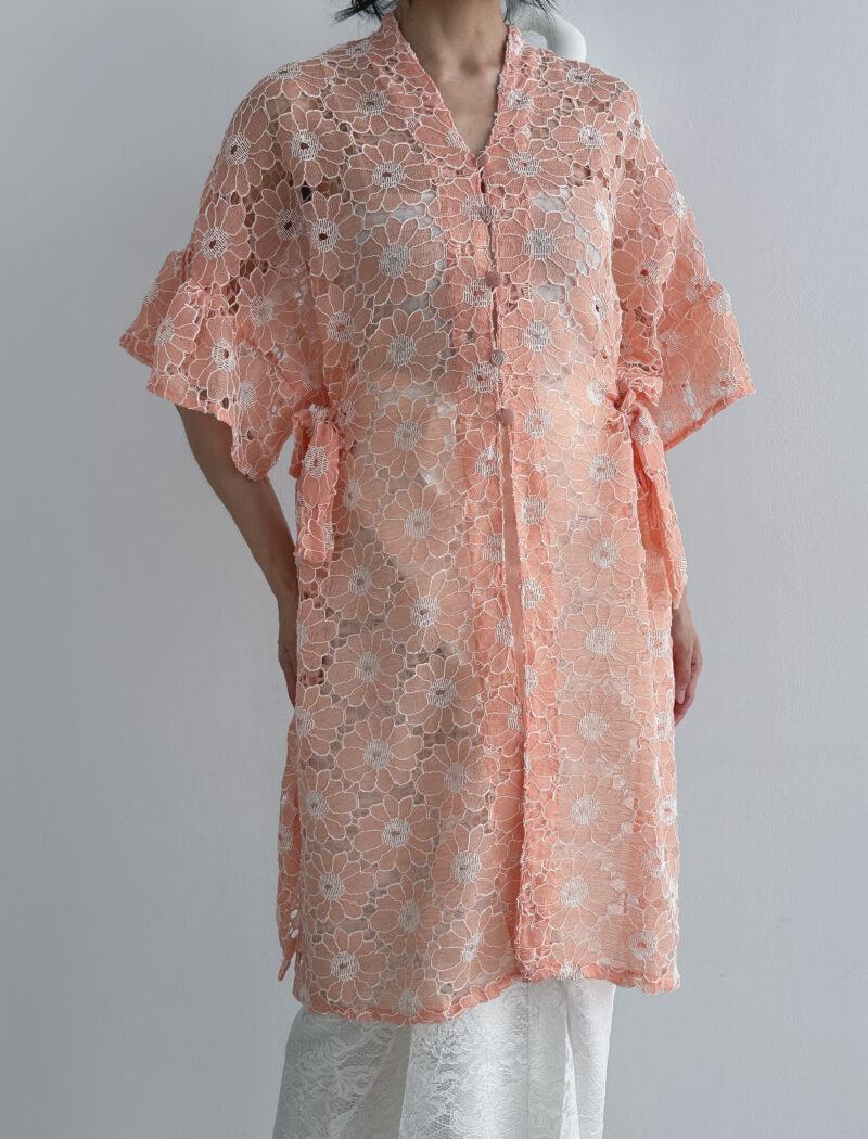 Niar Tunic Peach - Image 4