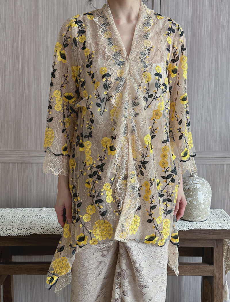 Sakura nude tunic - Image 4