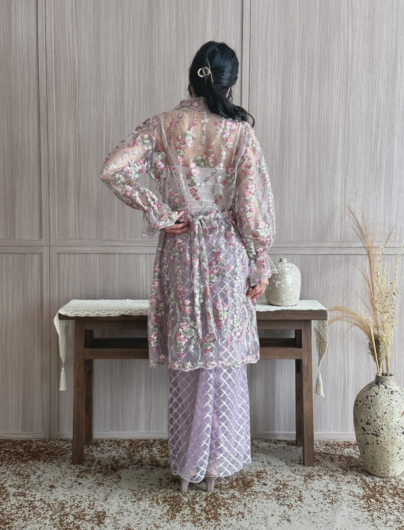 Kejora Mauve Tunic - Image 5