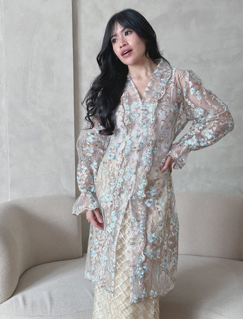 Kejora Ivory Tunic - Image 2