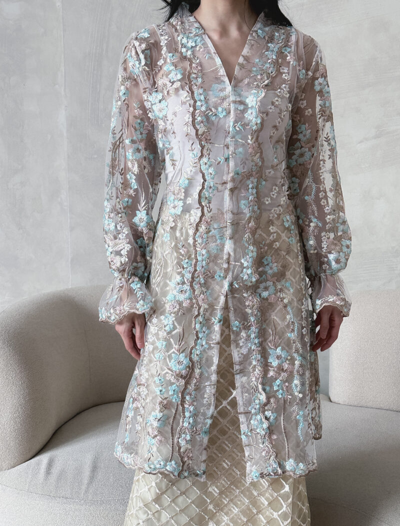 Kejora Ivory Tunic - Image 3