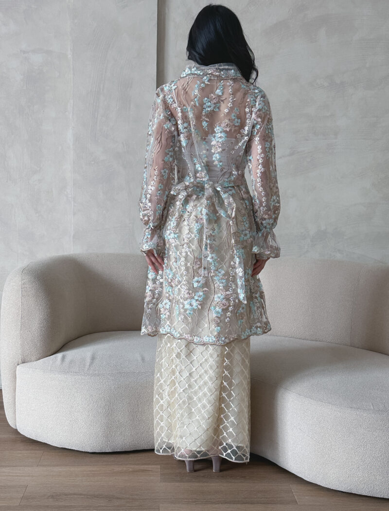Kejora Ivory Tunic - Image 4