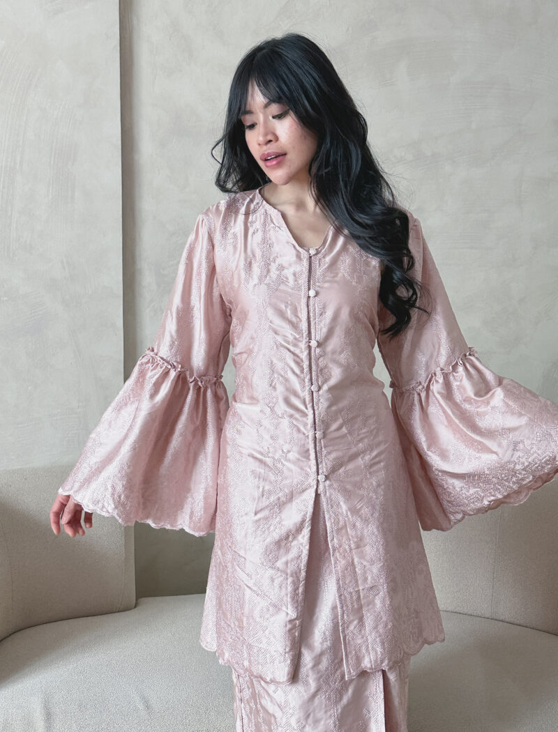 Zulaikha pink - Image 2