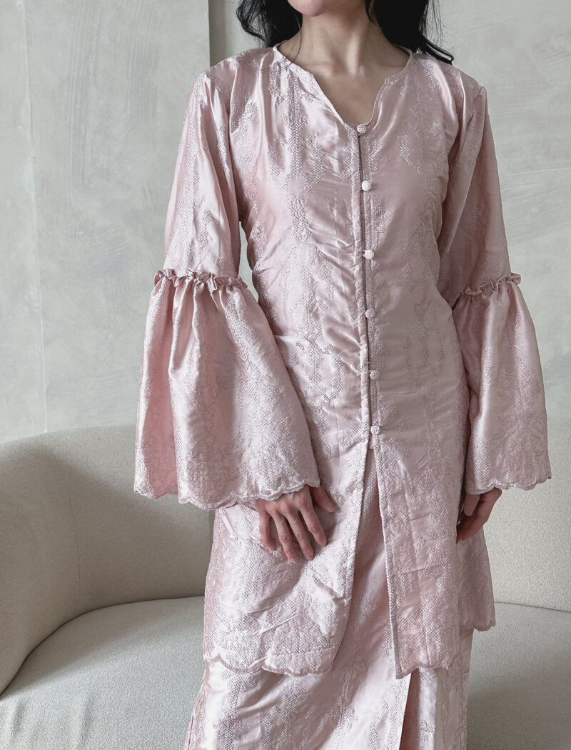 Zulaikha pink - Image 3