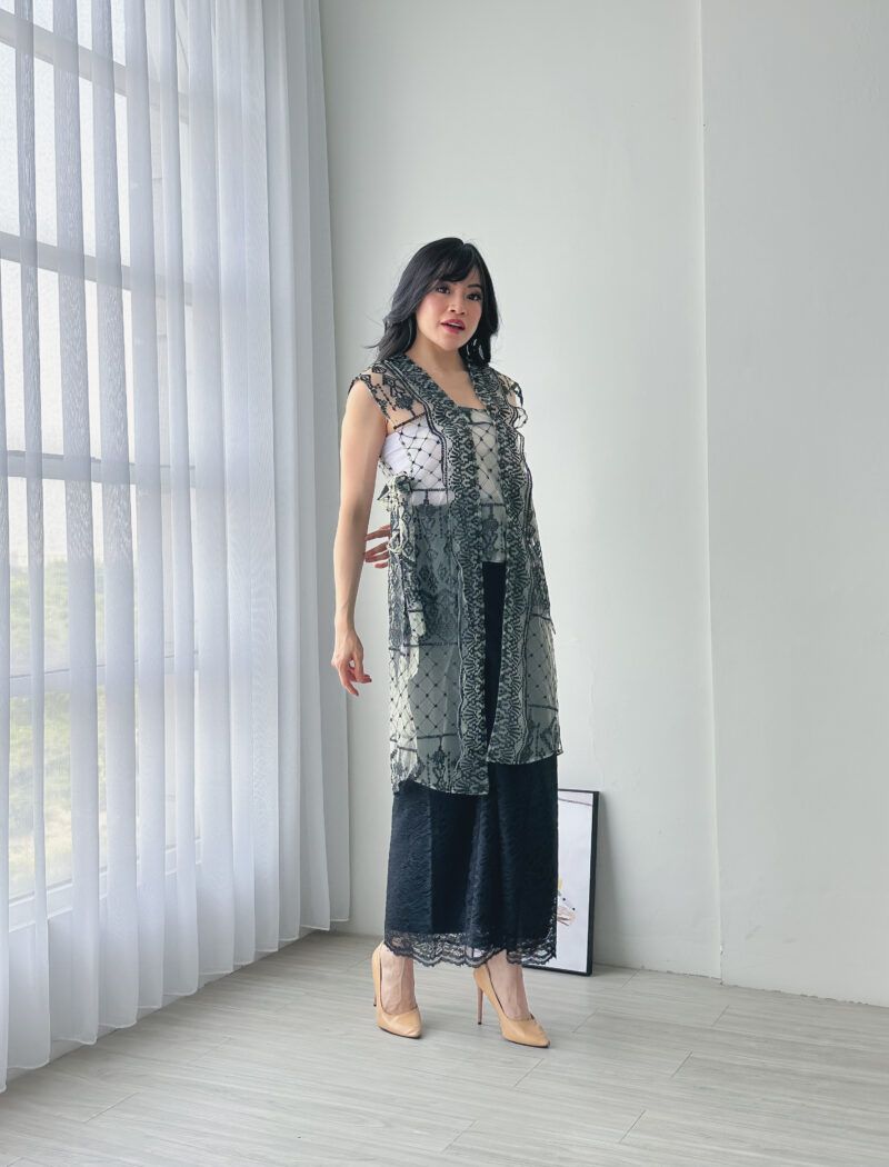 Vest Encim Black