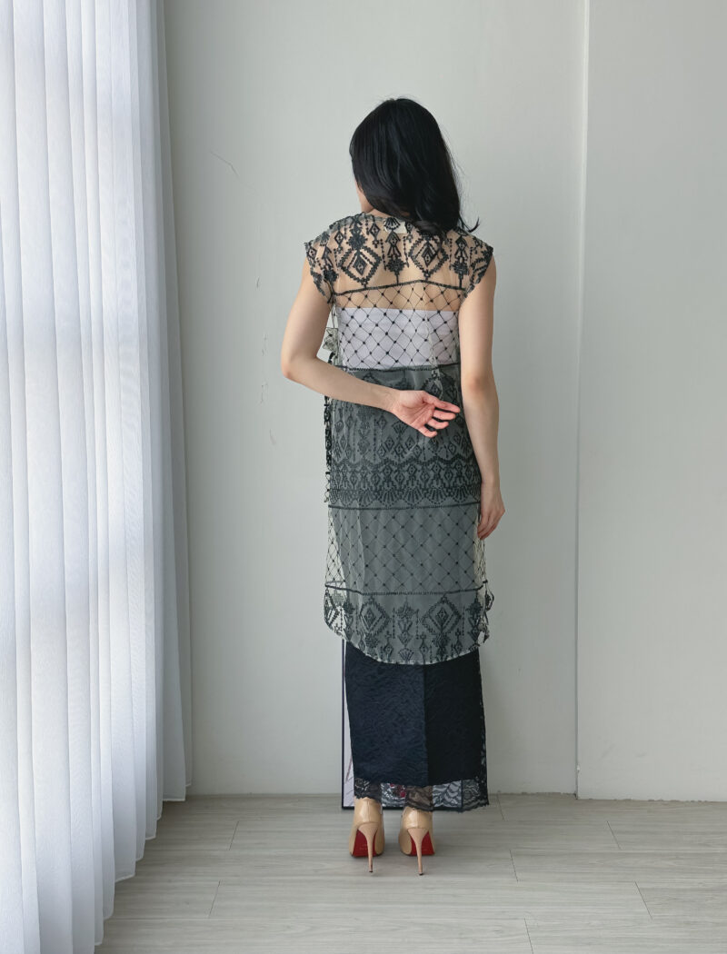 Vest Encim Black - Image 2