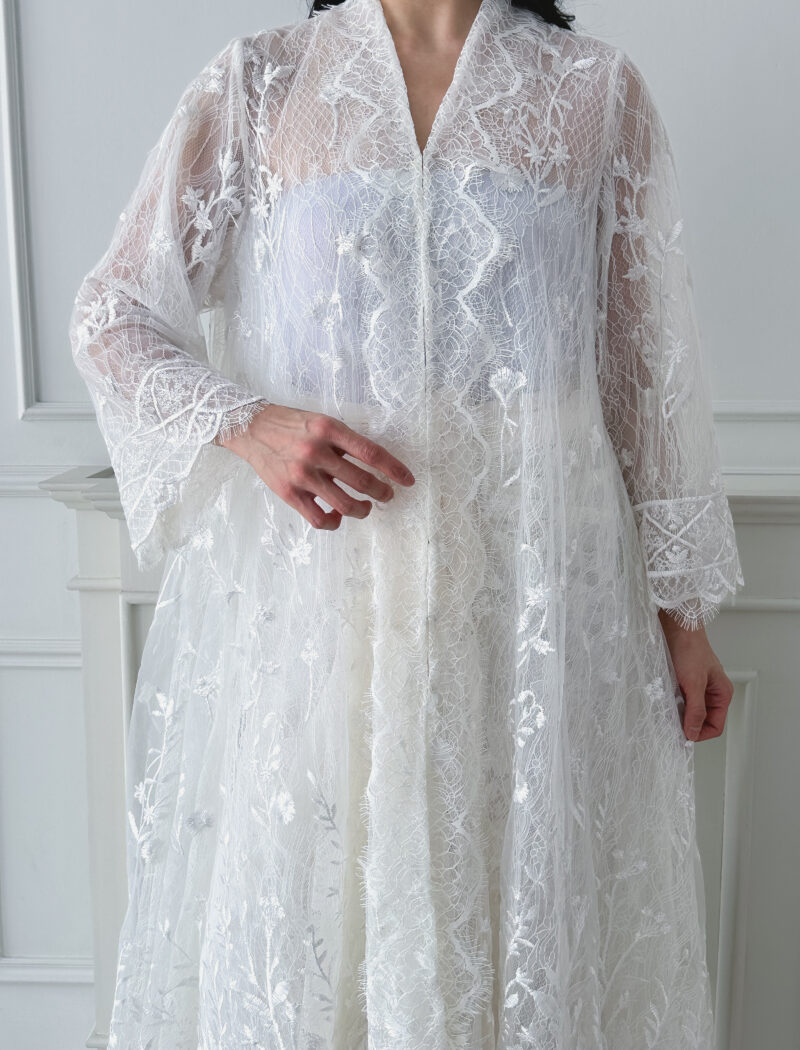 Lily Dress White - Image 2