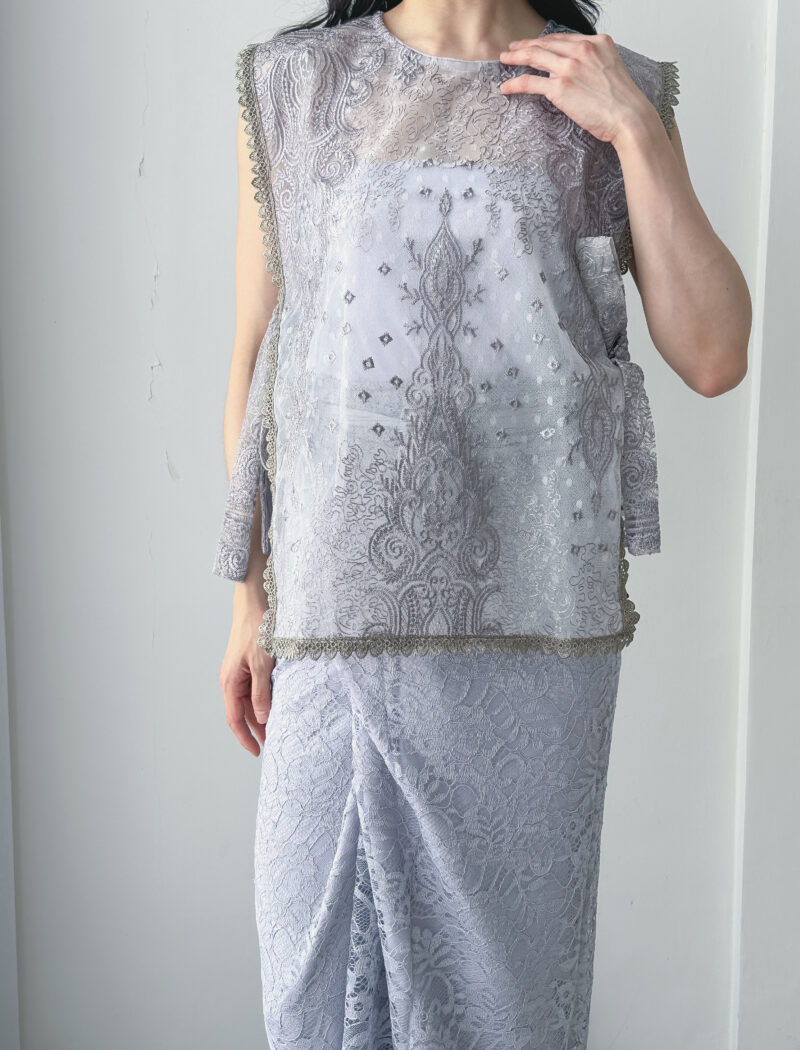 Vest Abu-Abu - Image 2