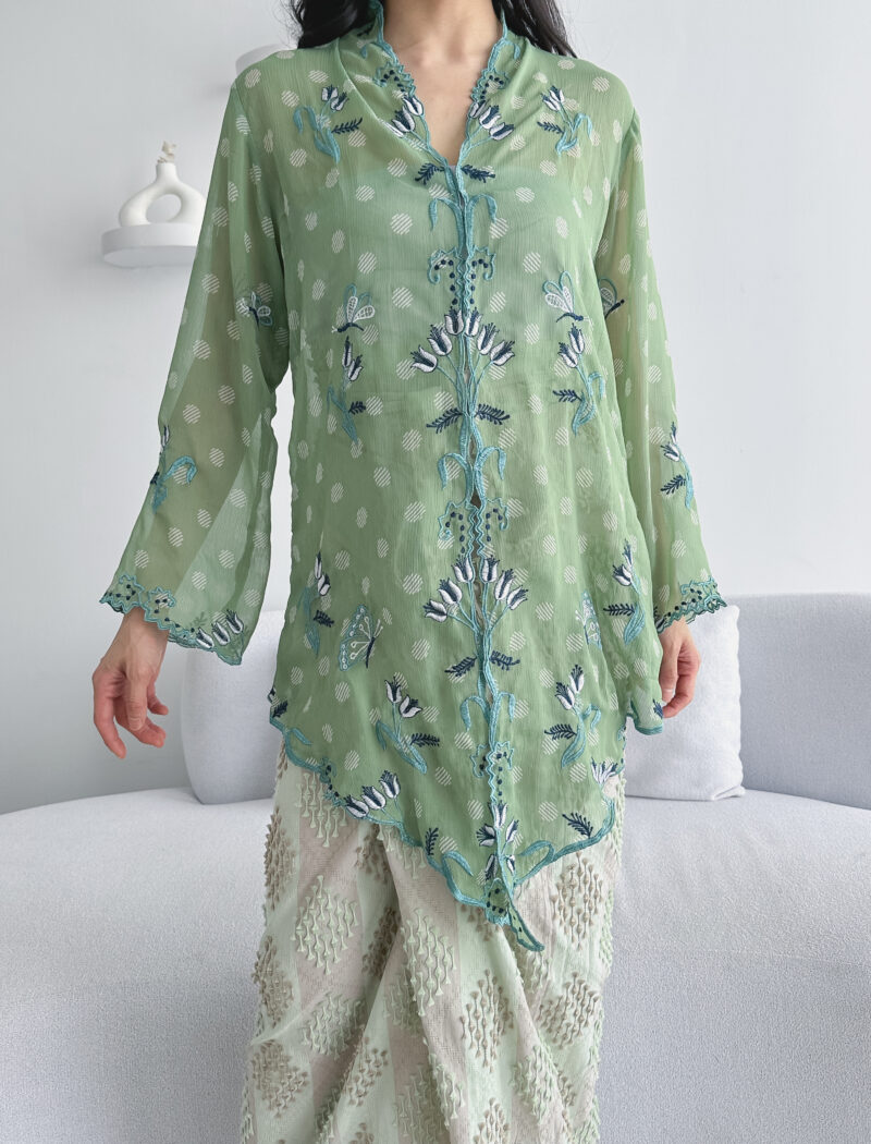 Tunic Encim Sage - Image 2