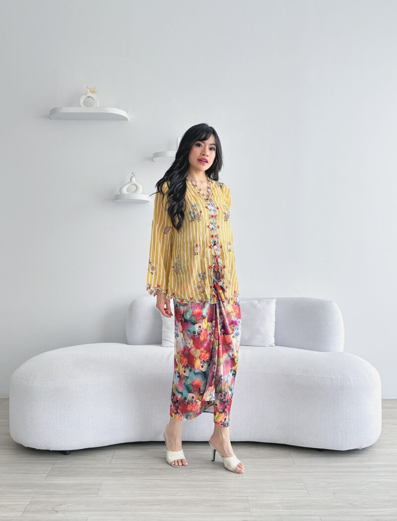 Tunic Encim Yellow