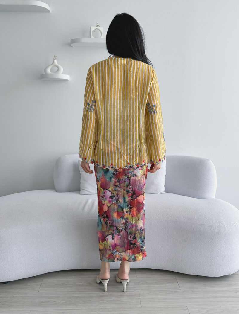 Tunic Encim Yellow - Image 3