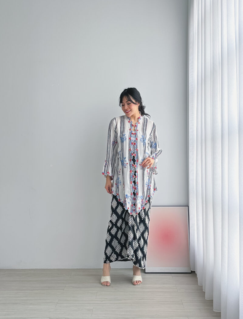 Tunic Encim Stripes