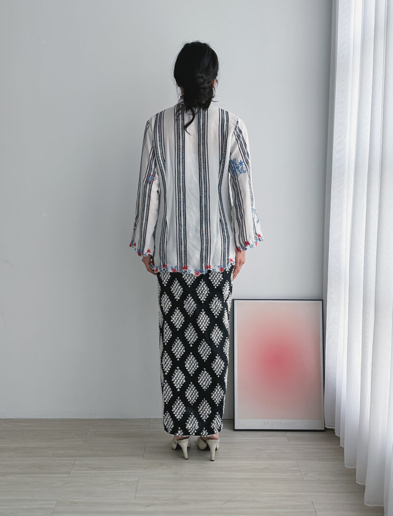 Tunic Encim Stripes - Image 2