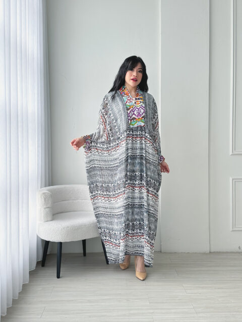 Kamla Kaftan - Kaftan dewasa