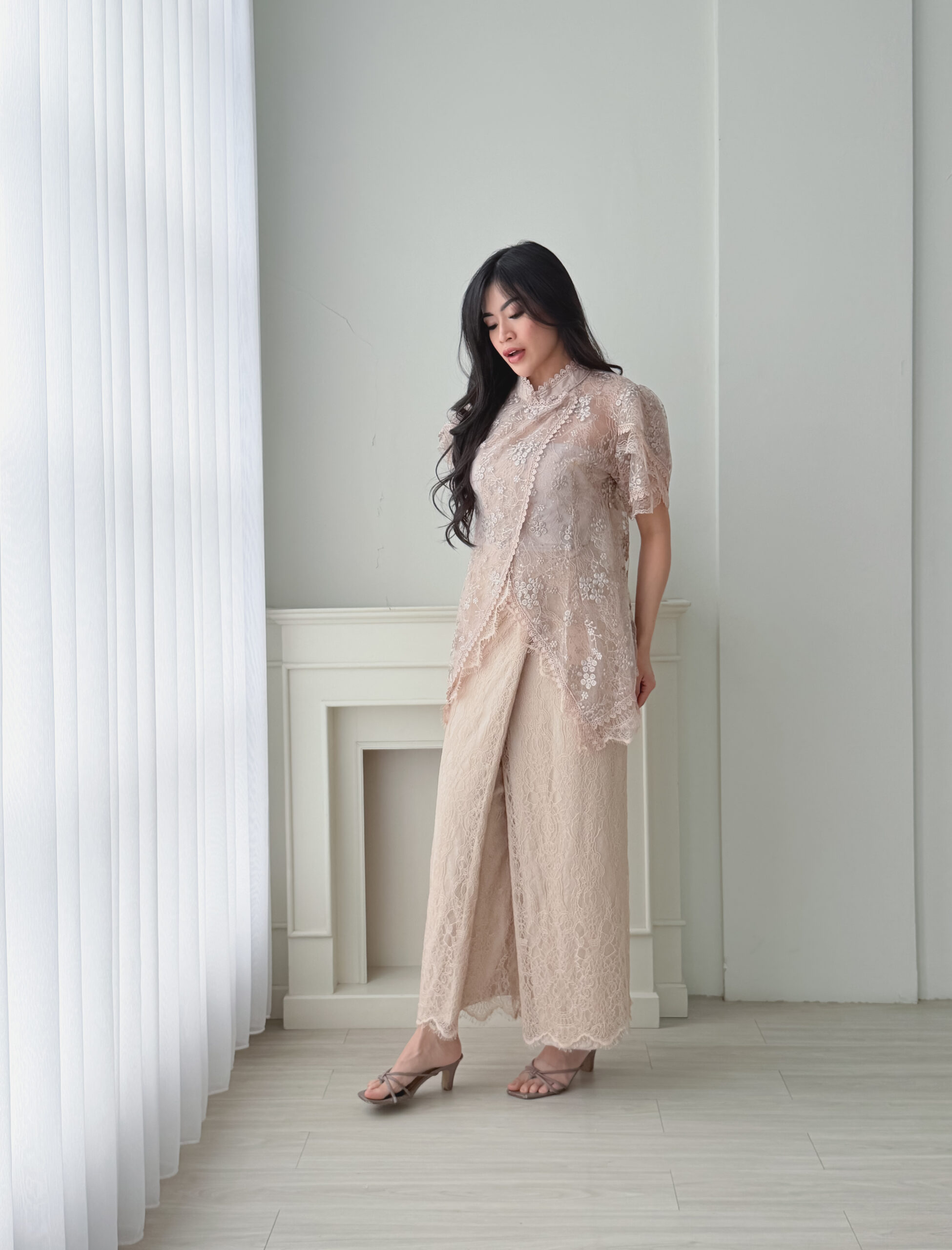 Janggan Tunik Nude - Image 2