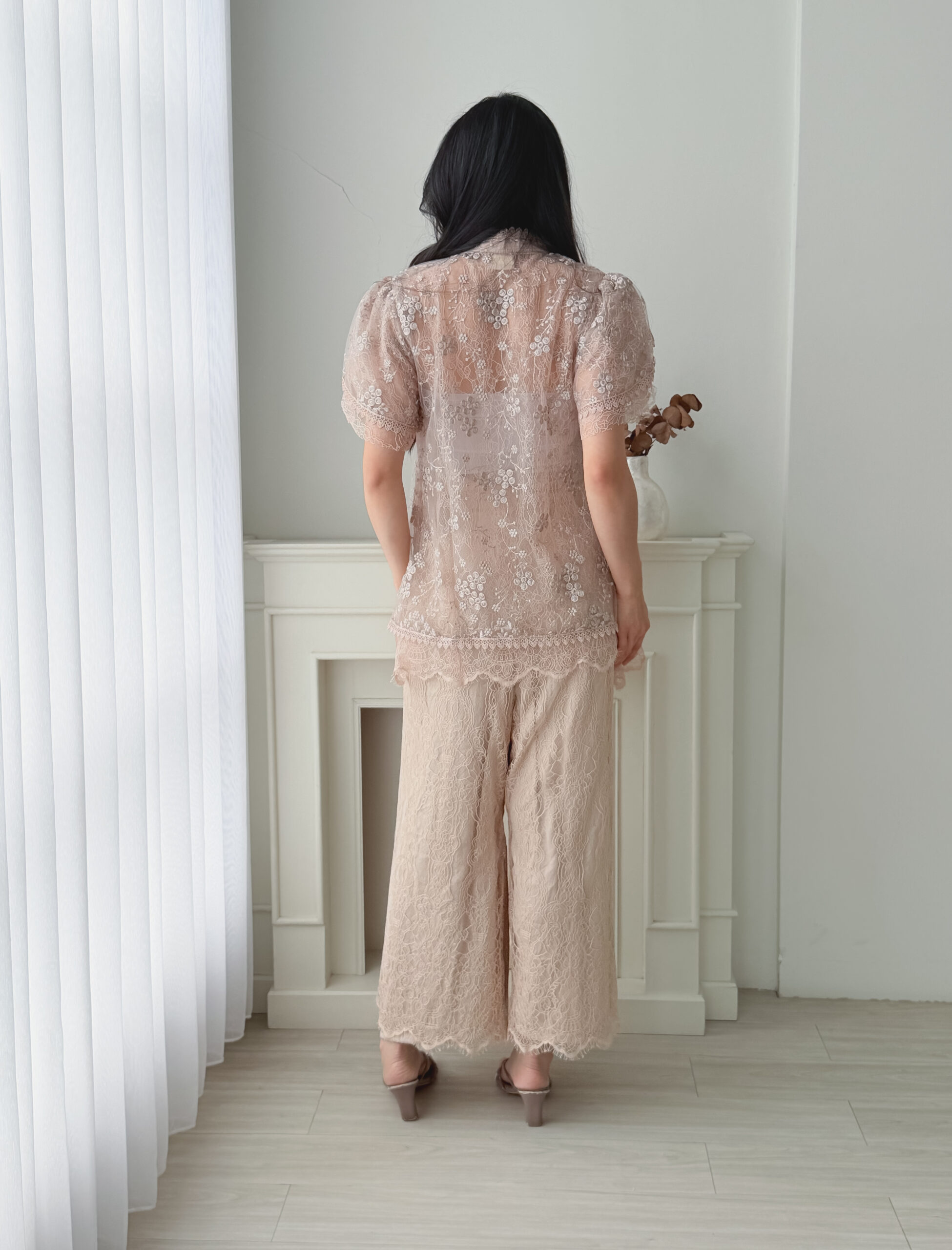 Janggan Tunik Nude - Image 3