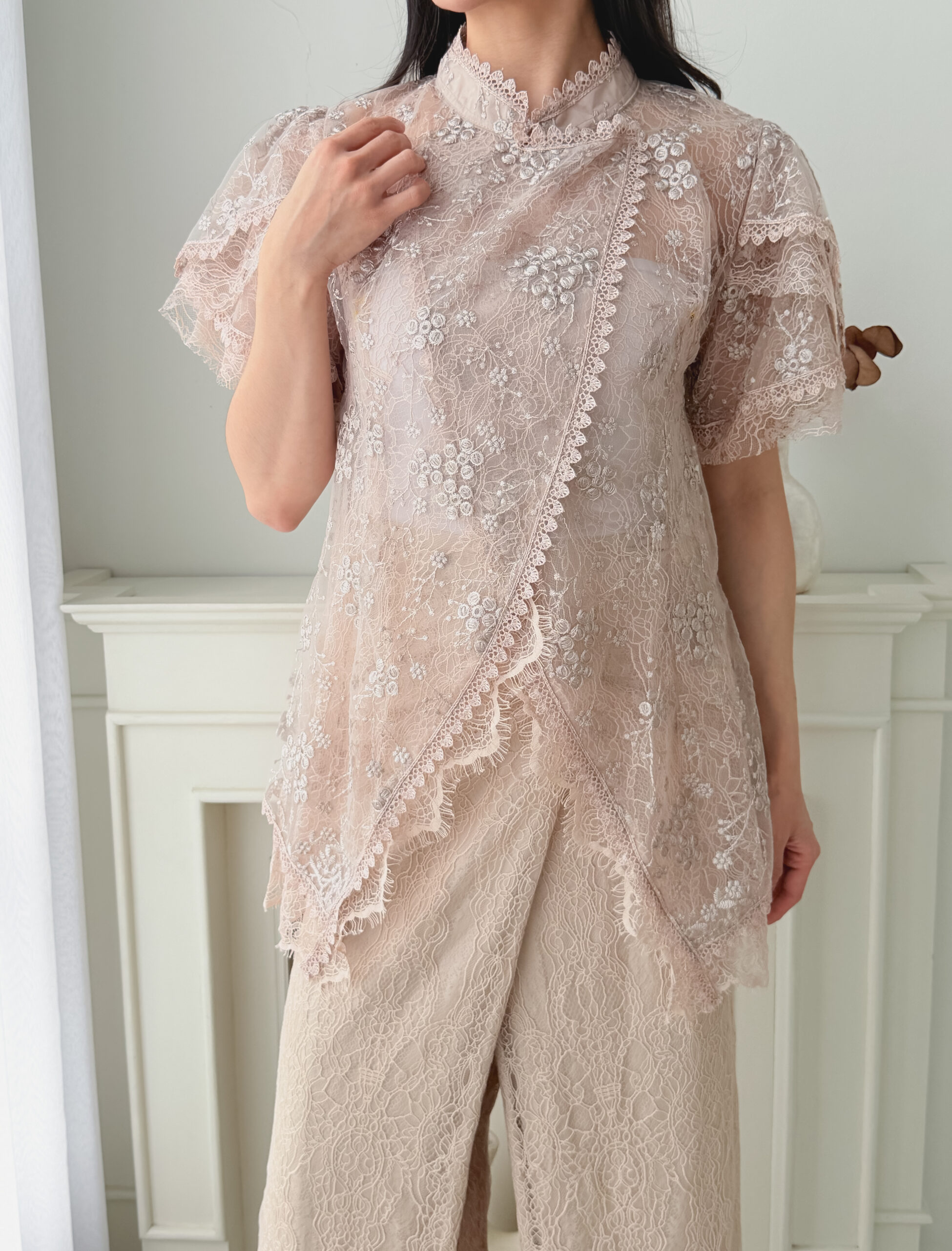 Janggan Tunik Nude - Image 5