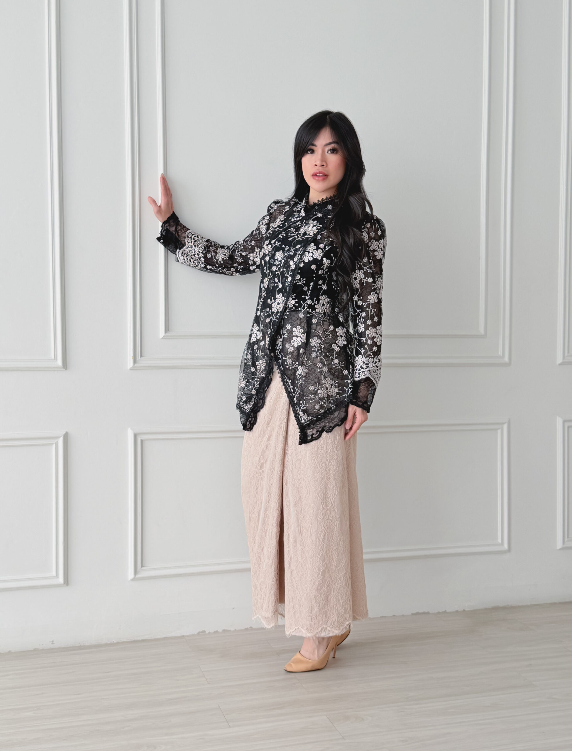 Janggan Tunik Black - Image 2