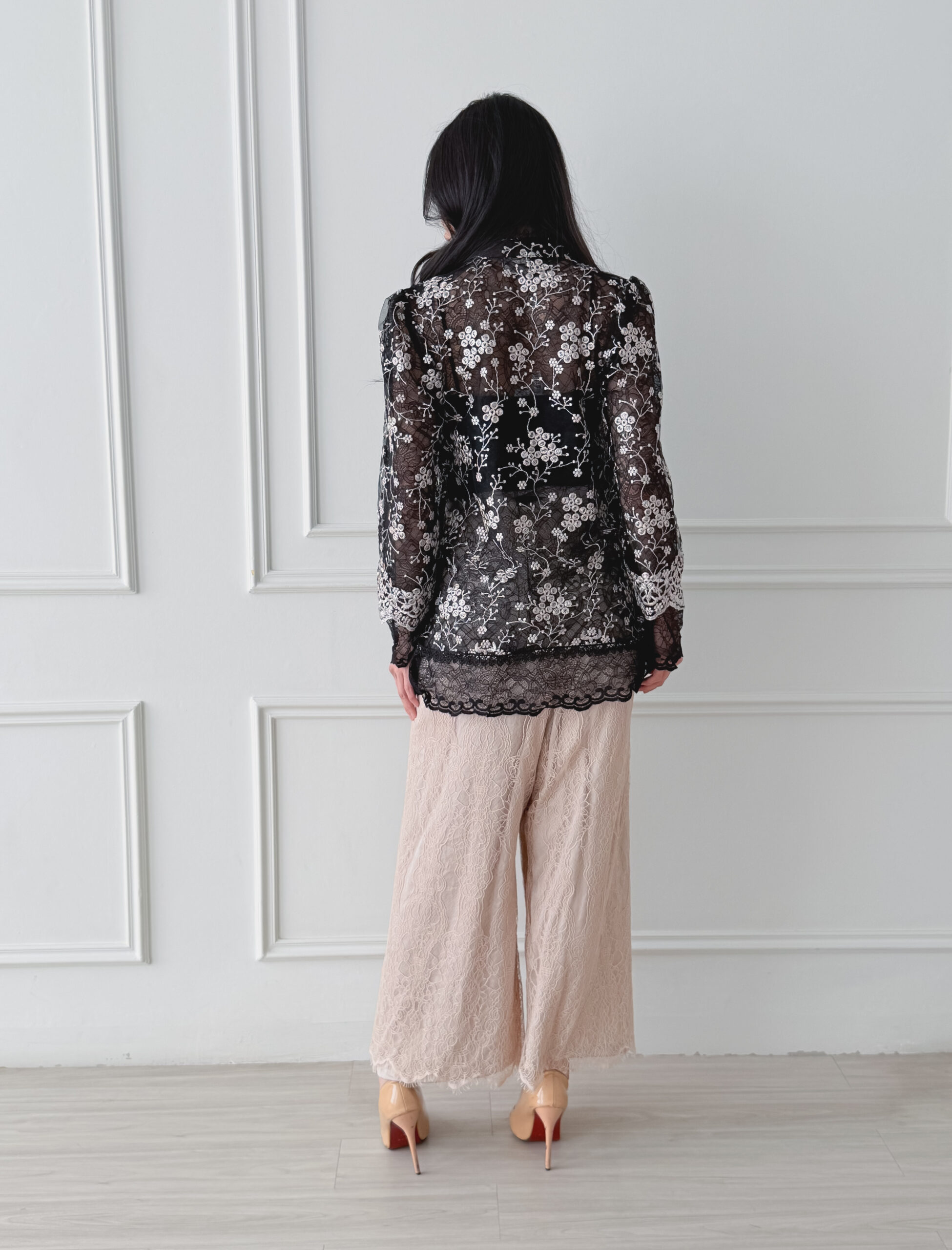 Janggan Tunik Black - Image 3