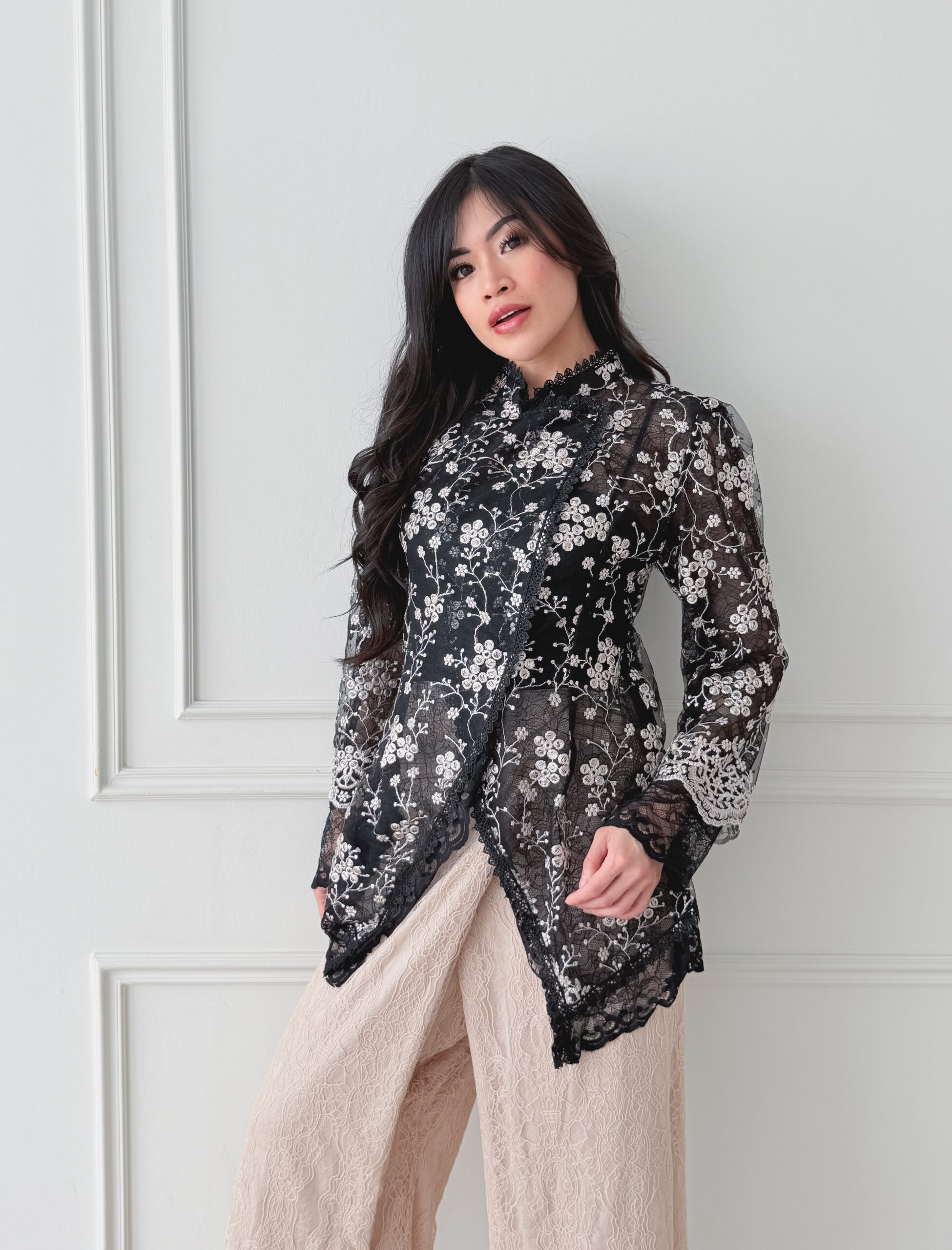 Janggan Tunik Black - Image 4