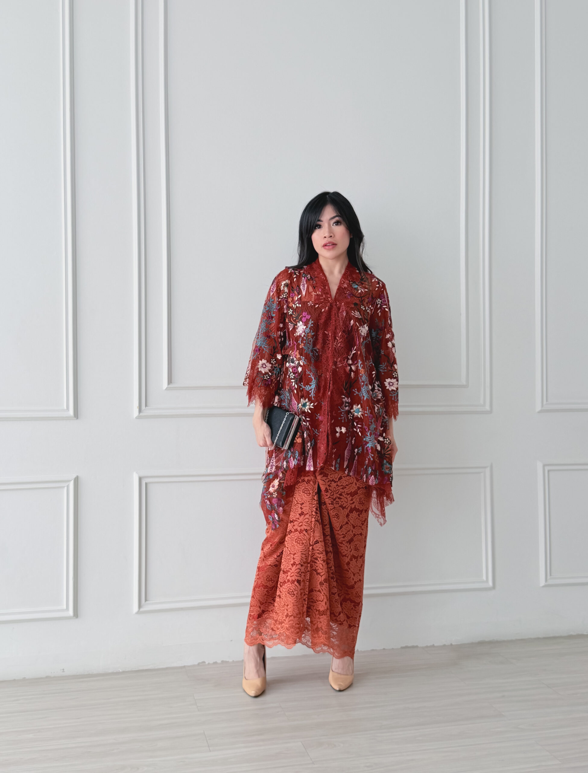 Jasmine Tunik Teracotta - Image 2