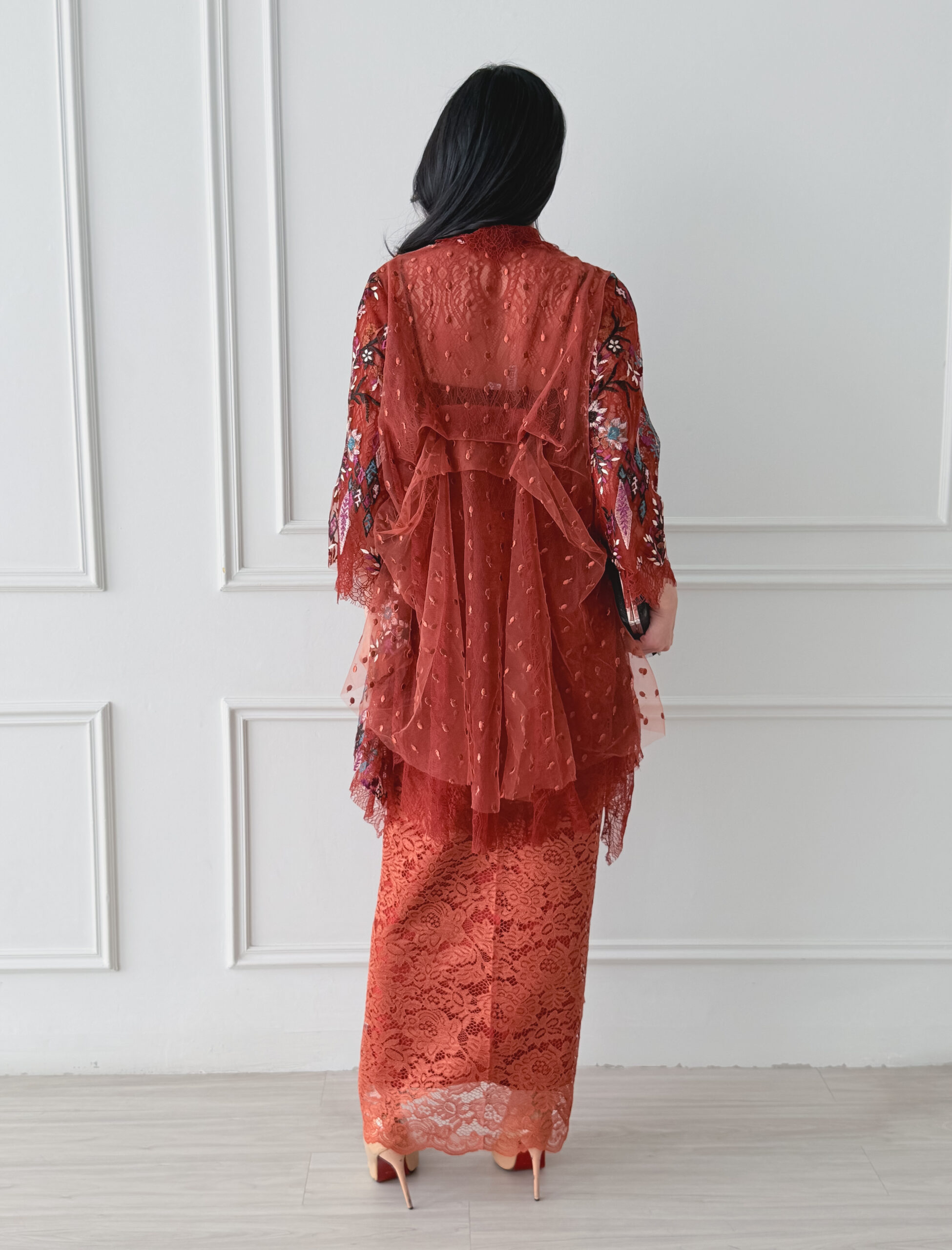 Jasmine Tunik Teracotta - Image 4