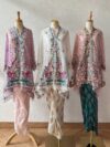 Kerancang pink,putih,dusty pink
